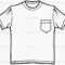 Blank T Shirt Drawing | Free Download On Clipartmag In Blank T Shirt Outline Template