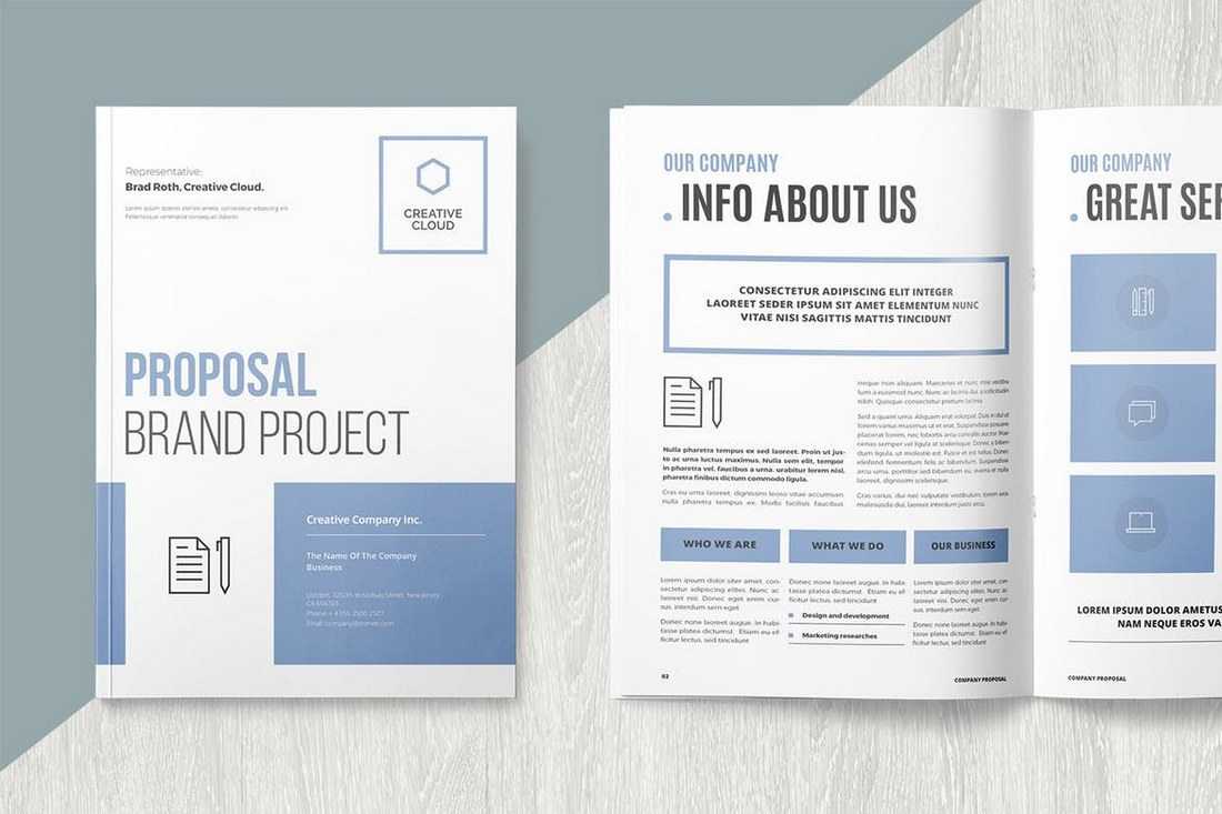 Brochure Design Templates Word – Yeppe Inside Microsoft Word Pamphlet Template