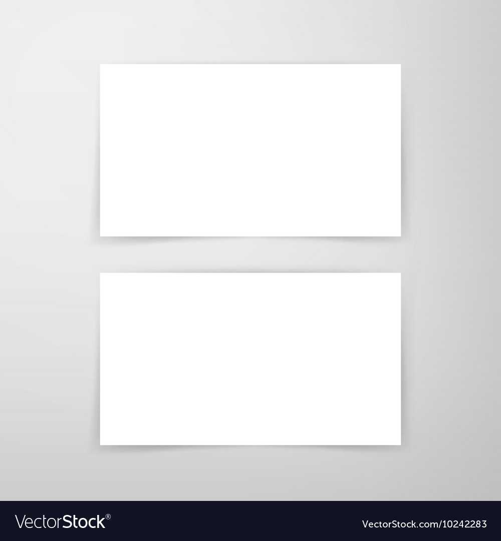 Business Card Blank – Calep.midnightpig.co Regarding Blank Business Card Template Photoshop