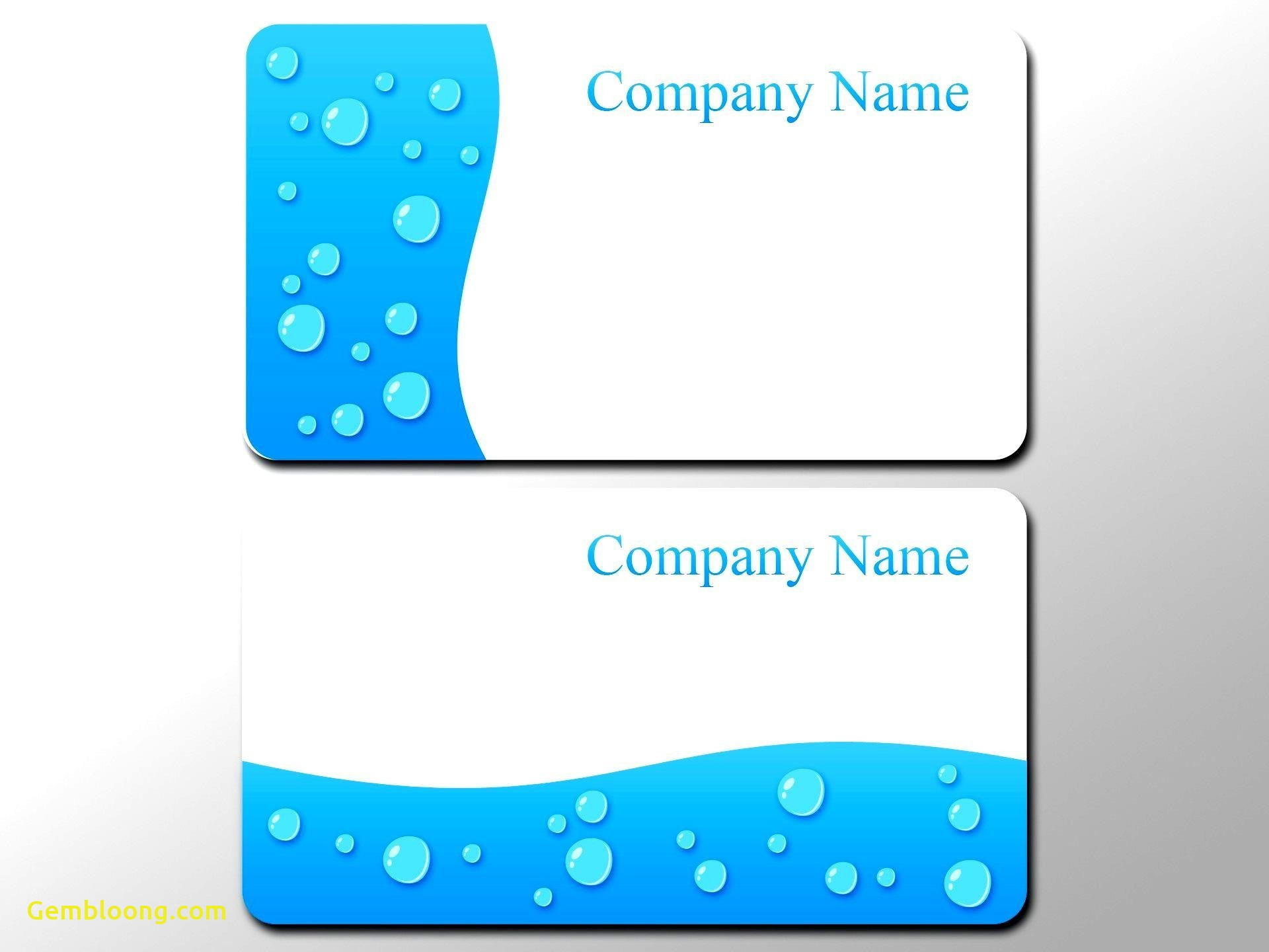 Business Card Photoshop Template Psd Awesome 016 Business Within Blank Business Card Template Psd