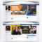Business Facebook Timeline Cover Psd Bundle | Psdfreebies Regarding Facebook Banner Template Psd