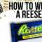 Candy Bar Wrapper Tutorial: Reese's Throughout Candy Bar Wrapper Template Microsoft Word