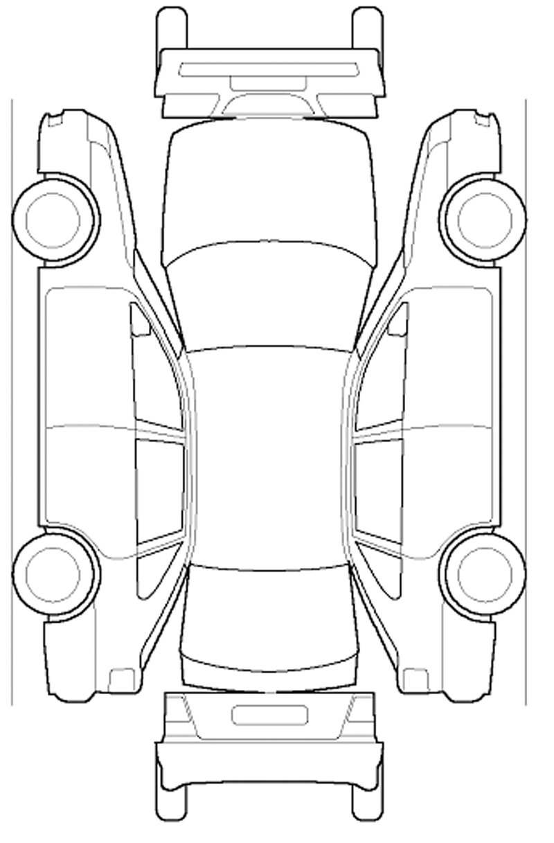 Car Sketch Template At Paintingvalley | Explore In Car Damage Report Template