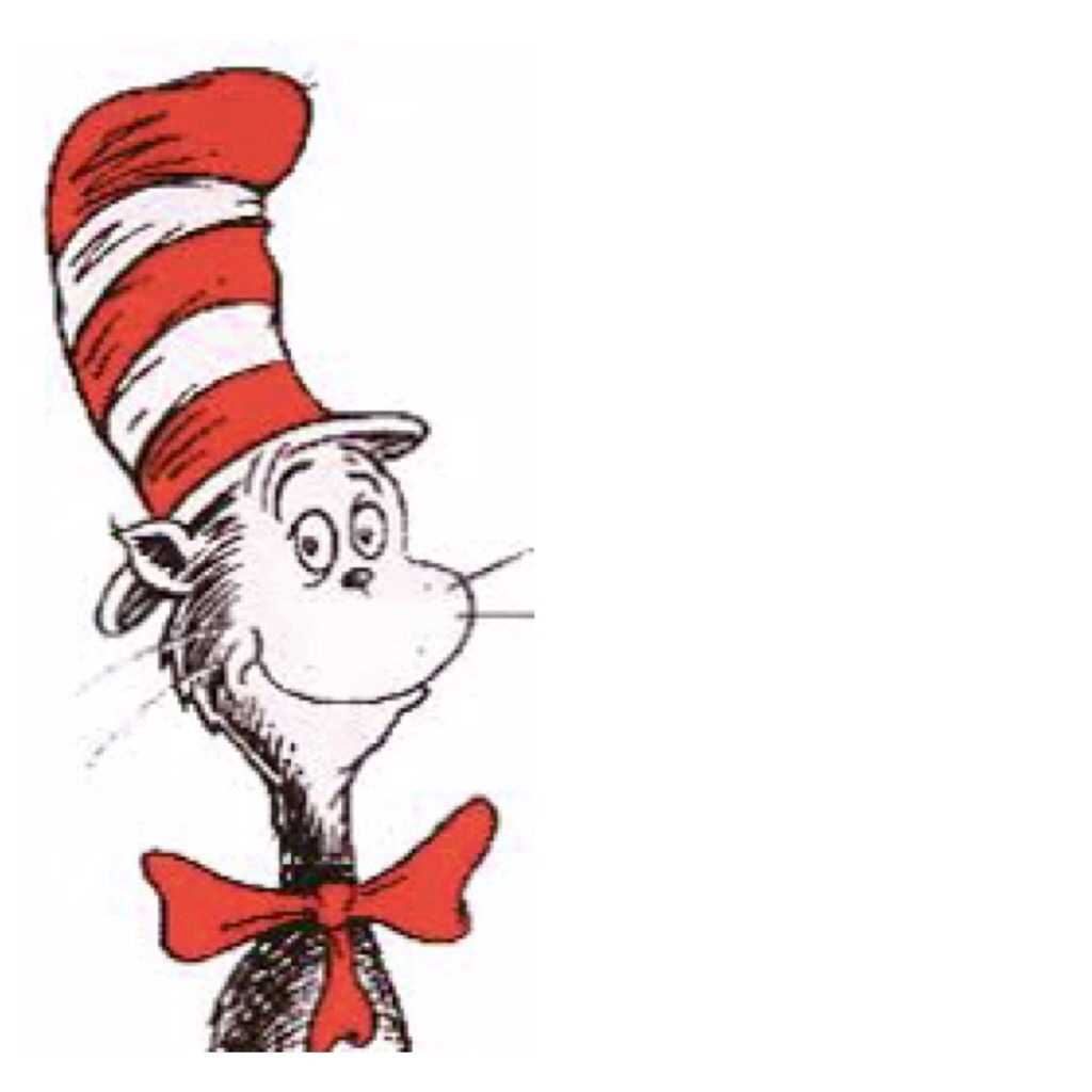 Cat In The Hat Blank Template – Imgflip With Regard To Blank Cat In The Hat Template