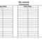Charting Football Plays Templates – Duna Intended For Blank Call Sheet Template