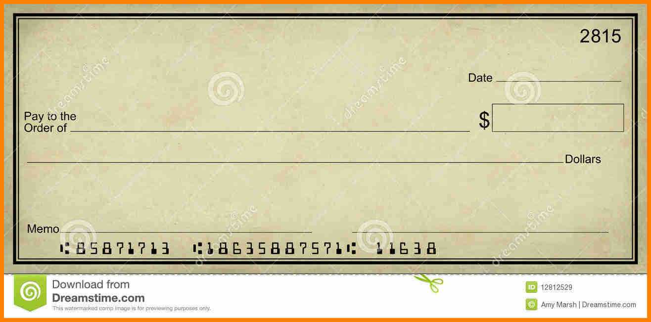 Check Clipart Cheque, Picture #343582 Check Clipart Cheque Within Blank Cheque Template Download Free