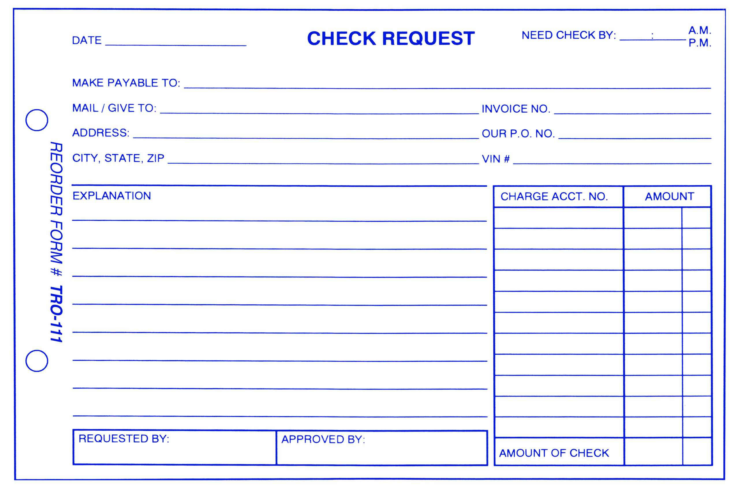 Check Request Form – Dalep.midnightpig.co Inside Check Request Template Word