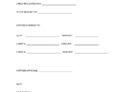 Check Request Form | Templates At Allbusinesstemplates for Check Request Template Word