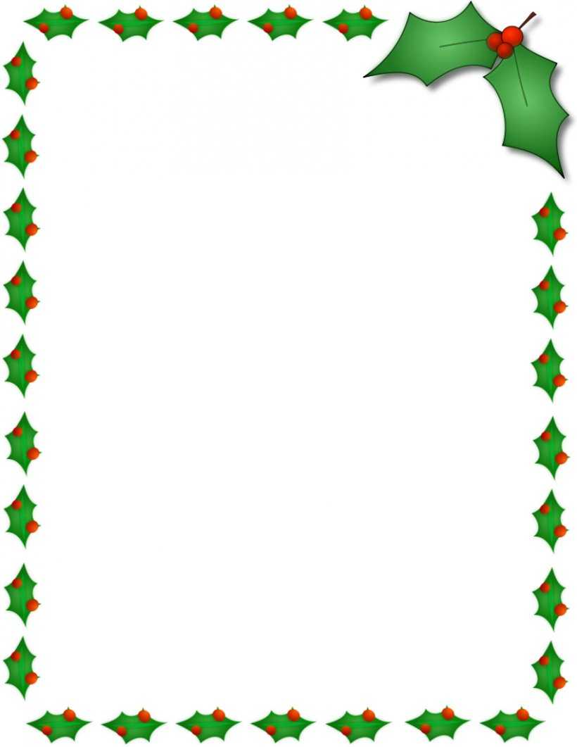 Christmas Microsoft Word Template Paper Clip Art, Png Within Microsoft Word Banner Template
