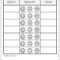 Classroom Behavior – Mrs. Wills Kindergarten For Daily Behavior Report Template