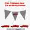 Clipart Cars Banner, Clipart Cars Banner Transparent Free For Cars Birthday Banner Template
