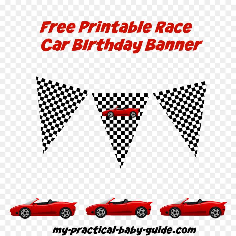 Clipart Cars Banner, Clipart Cars Banner Transparent Free For Cars Birthday Banner Template