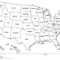 Coloring Page ~ Printable Us Map With States Fantastic Blank In United States Map Template Blank