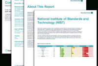 Compliance Summary Report - Sc Report Template | Tenable® in Pci Dss Gap Analysis Report Template