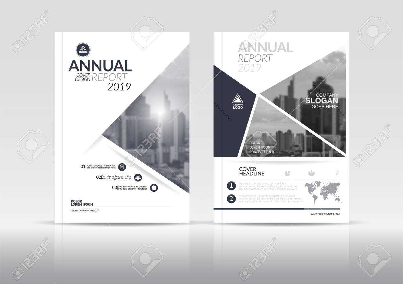 Cover Design Template, Annual Report Cover, Flyer, Presentation,.. Intended For Cover Page For Annual Report Template