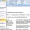 Create A Two Column Document Template In Microsoft Word – Cnet In Double Entry Journal Template For Word