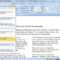 Create A Two Column Document Template In Microsoft Word – Cnet Intended For Fact Sheet Template Microsoft Word
