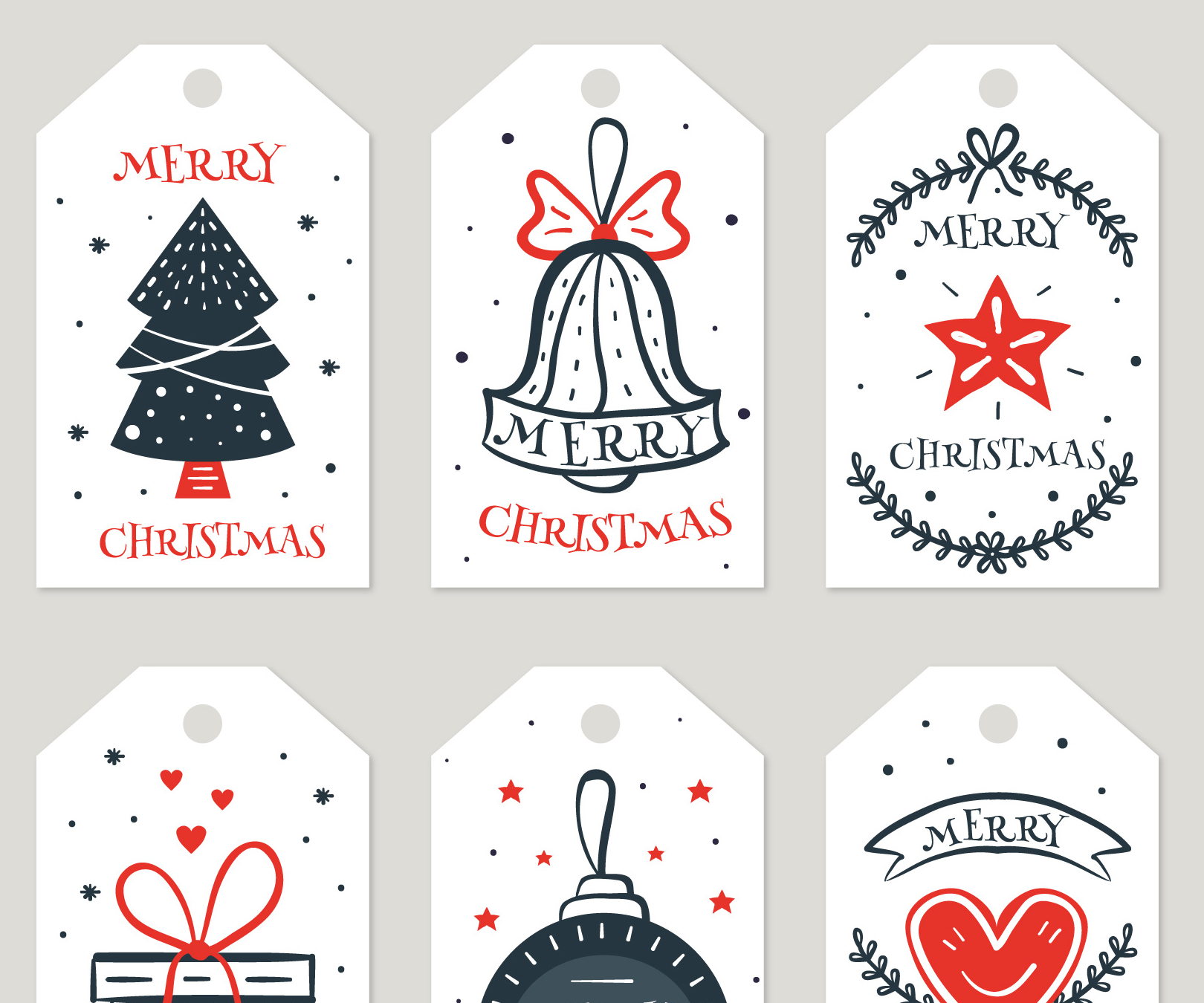 Create Gift Tags At Homeusing Microsoft® Word : 11 Steps Within Free Gift Tag Templates For Word