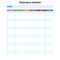 Daily Medication Chart Template Printable – Duna Intended For Blank Medication List Templates