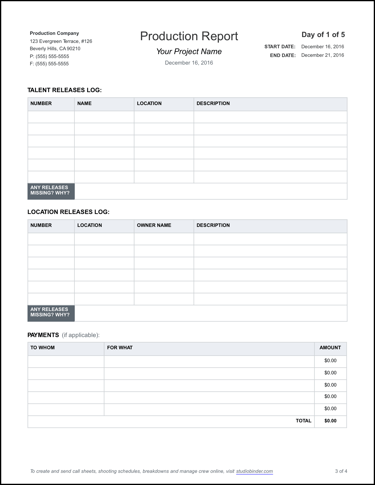 Daily Production Report Template – Calep.midnightpig.co Regarding Defect Report Template Xls