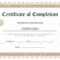 Degree Completion Certificate – Calep.midnightpig.co Throughout Graduation Certificate Template Word