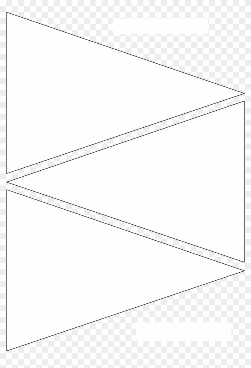 Delicate Printable Pennant Banner Template Free | Coleman Blog In Printable Banners Templates Free