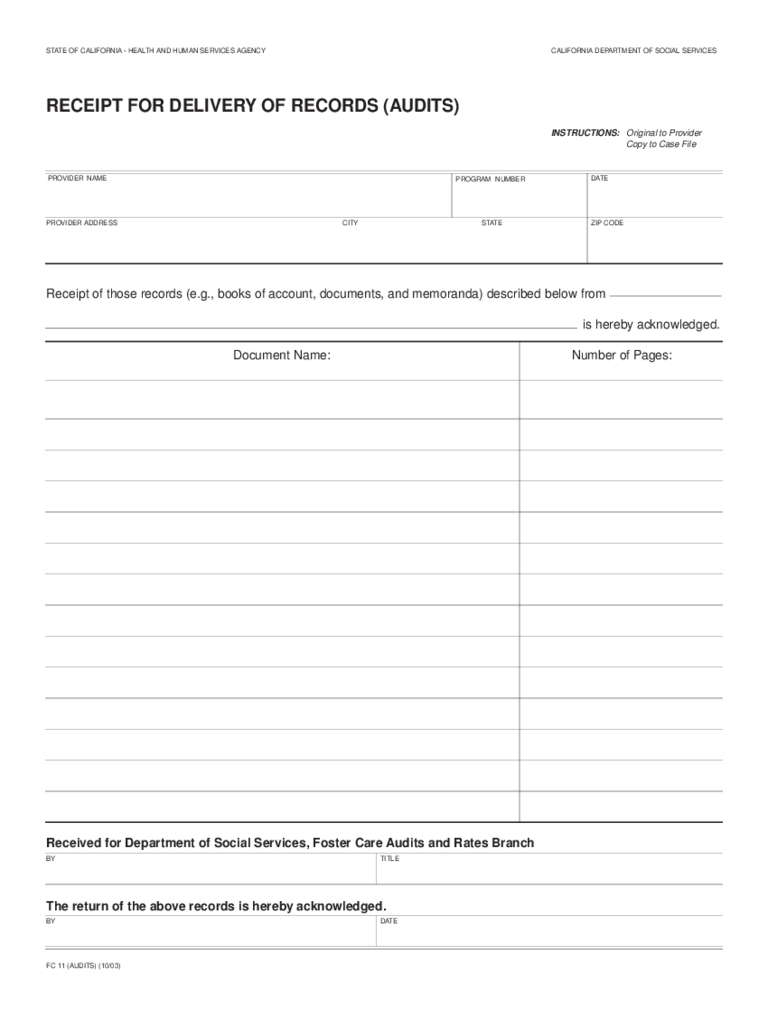 Delivery Receipt Form – 2 Free Templates In Pdf, Word, Excel Regarding Proof Of Delivery Template Word