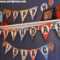 Diy Pennant Banner Template For Your Next Party! | Sweetbeanz Throughout Triangle Pennant Banner Template