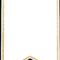 Download Gold Pennant Banner Blank Template Flag Banner Regarding Printable Pennant Banner Template Free
