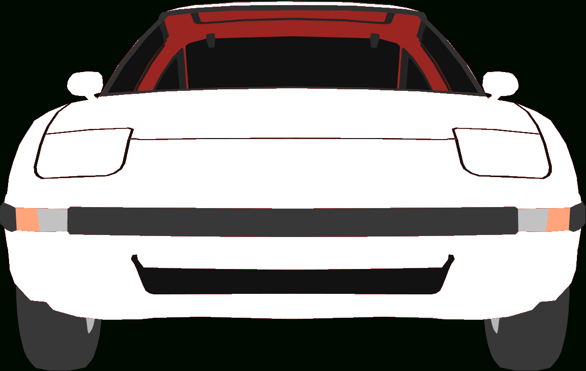 Download Nascar Race Car Blank Template 169068 – 1St Gen Rx7 Inside Blank Race Car Templates