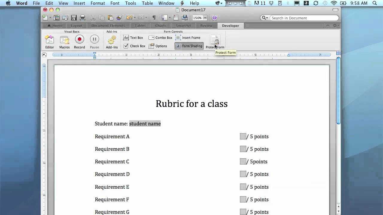 Edit Word Template Word 2010 For Mac – Vgrm.pcbprototype.site In How To Use Templates In Word 2010