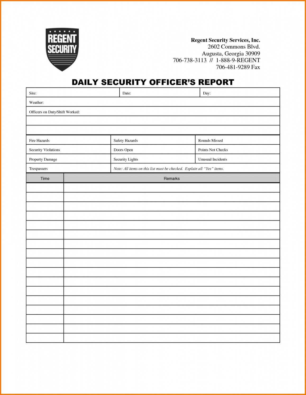 Editable Sample Activity Report Format Kleobergdorfbibco Inside Daily Activity Report Template