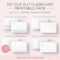 Emma's Studyblr — Free Diy Flashcards Printable Pack I've With Regard To Free Printable Blank Flash Cards Template