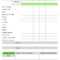 Employee Expense Report Template – 9+ Free Excel, Pdf, Apple In Daily Expense Report Template