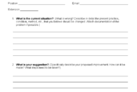 Employee Suggestion Form Word Format | Templates At intended for Word Employee Suggestion Form Template