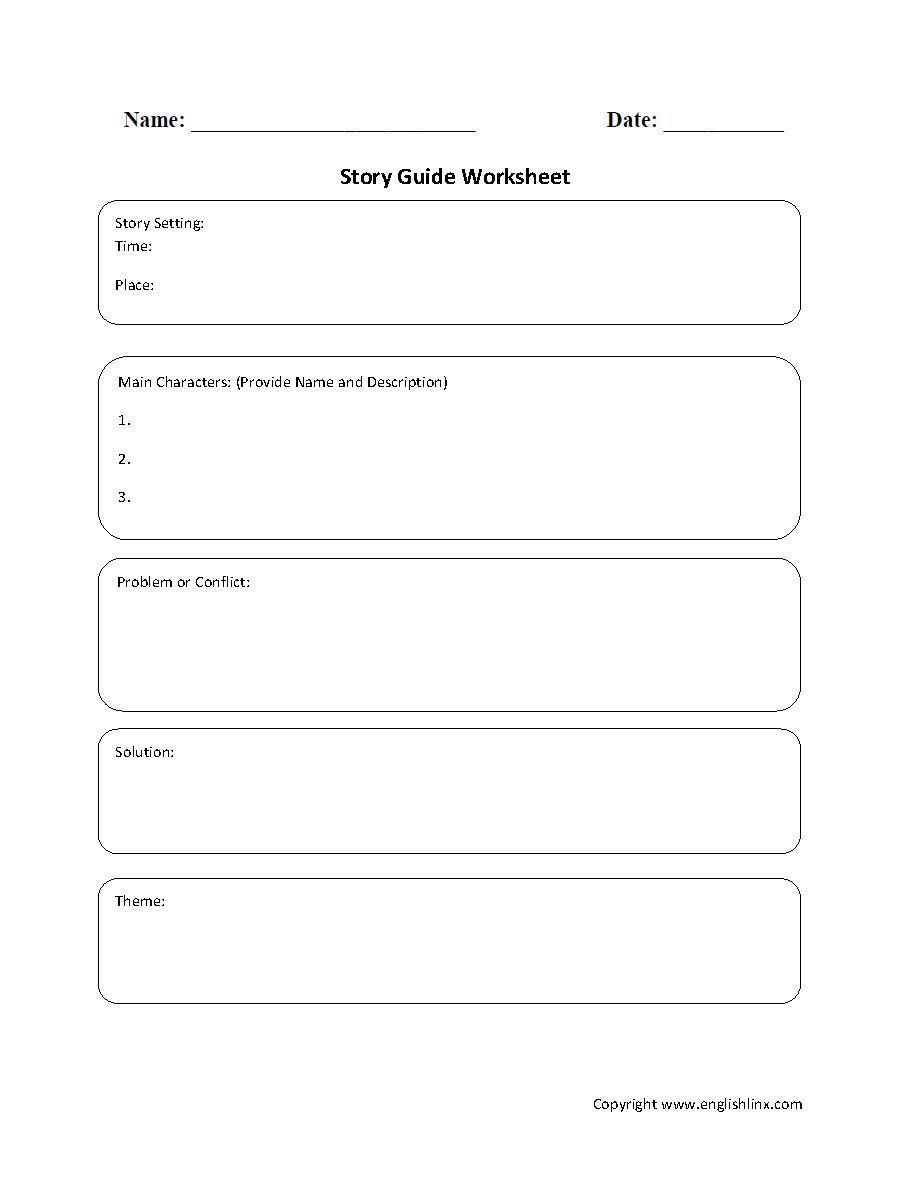 Englishlinx | Book Report Worksheets In First Grade Book Report Template