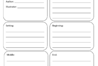 Englishlinx | Book Report Worksheets with regard to Book Report Template 4Th Grade