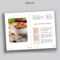 Eye Catching And Editable Recipe Template For Word – Used To Throughout Full Page Recipe Template For Word