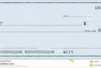 Fake Cheque Template - Calep.midnightpig.co throughout Blank Business Check Template