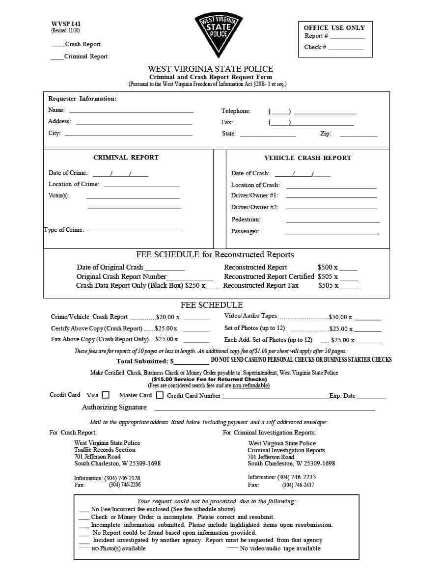 Fake Police Report Template - Calep.midnightpig.co Within Fake Police Report Template