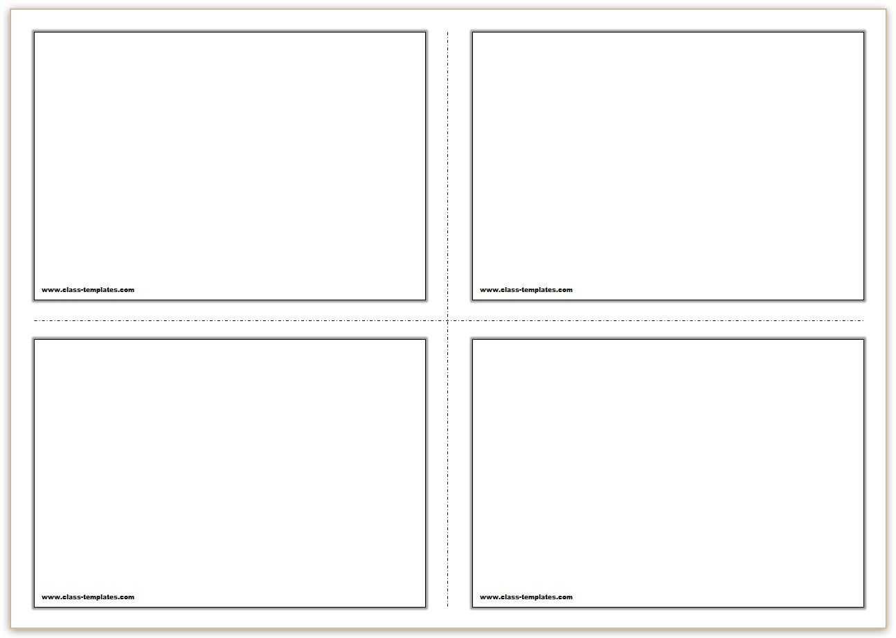 Flash Card Template For Word – Calep.midnightpig.co Throughout Microsoft Word Index Card Template