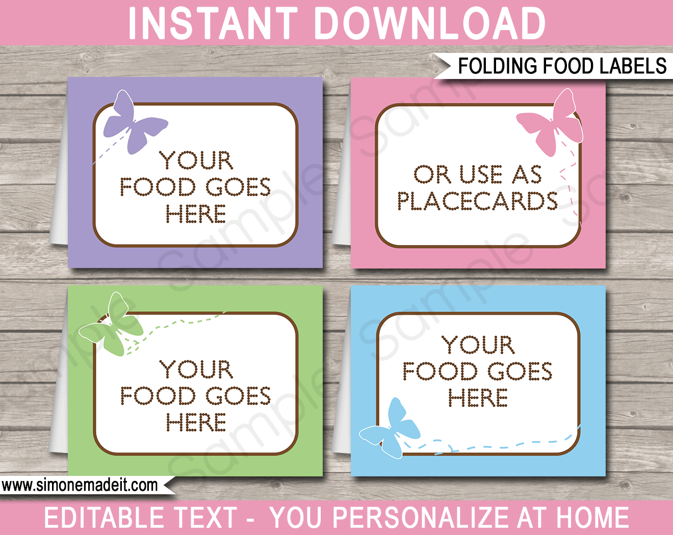 Food Labels Template – Dalep.midnightpig.co With Regard To Food Label Template Word
