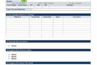 Free 010 Status Report Template Ideas Weekly Remarkable intended for Team Progress Report Template