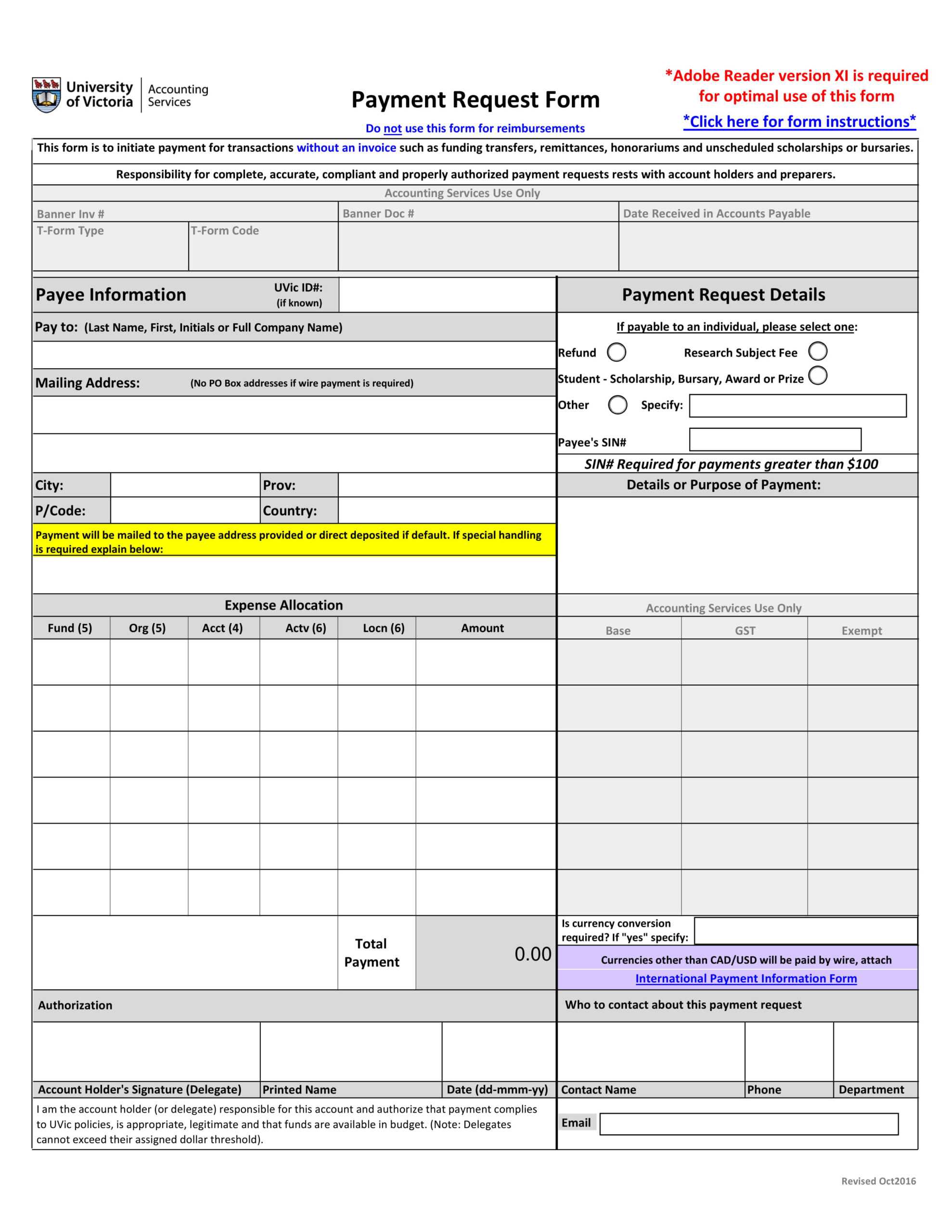 Free 6+ Payment Request Forms In Pdf | Ms Word | Excel With Regard To Check Request Template Word