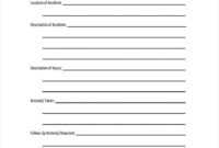 Free 7+ Medical Report Forms In Pdf | Ms Word with Medical Report Template Free Downloads