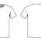Free Blank T-Shirt, Download Free Clip Art, Free Clip Art On throughout Blank Tshirt Template Pdf