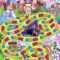 Free Candyland Board Game Clipart Inside Blank Candyland Template