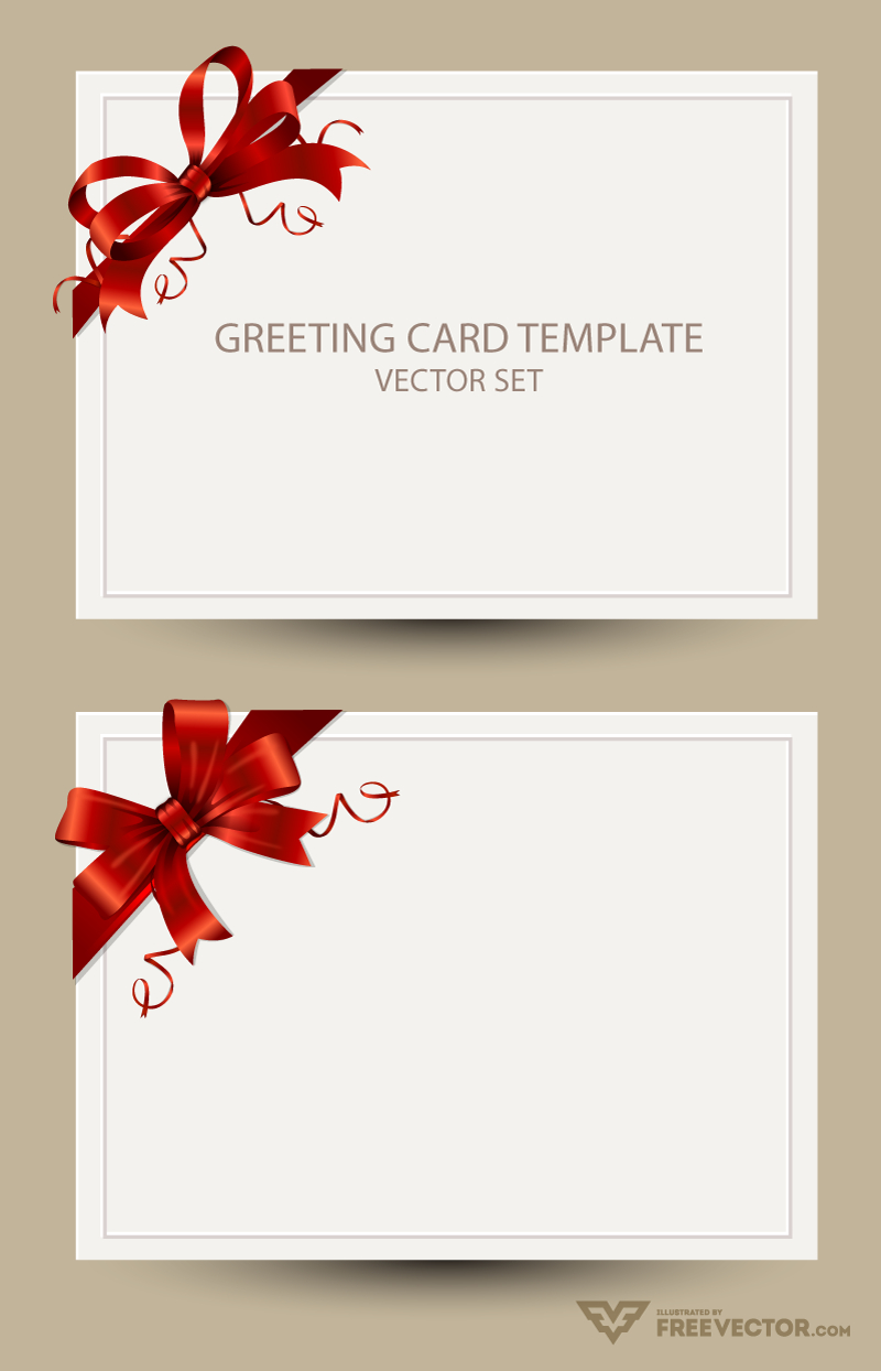 Free Card Templates – Dalep.midnightpig.co Intended For Free Printable Blank Greeting Card Templates