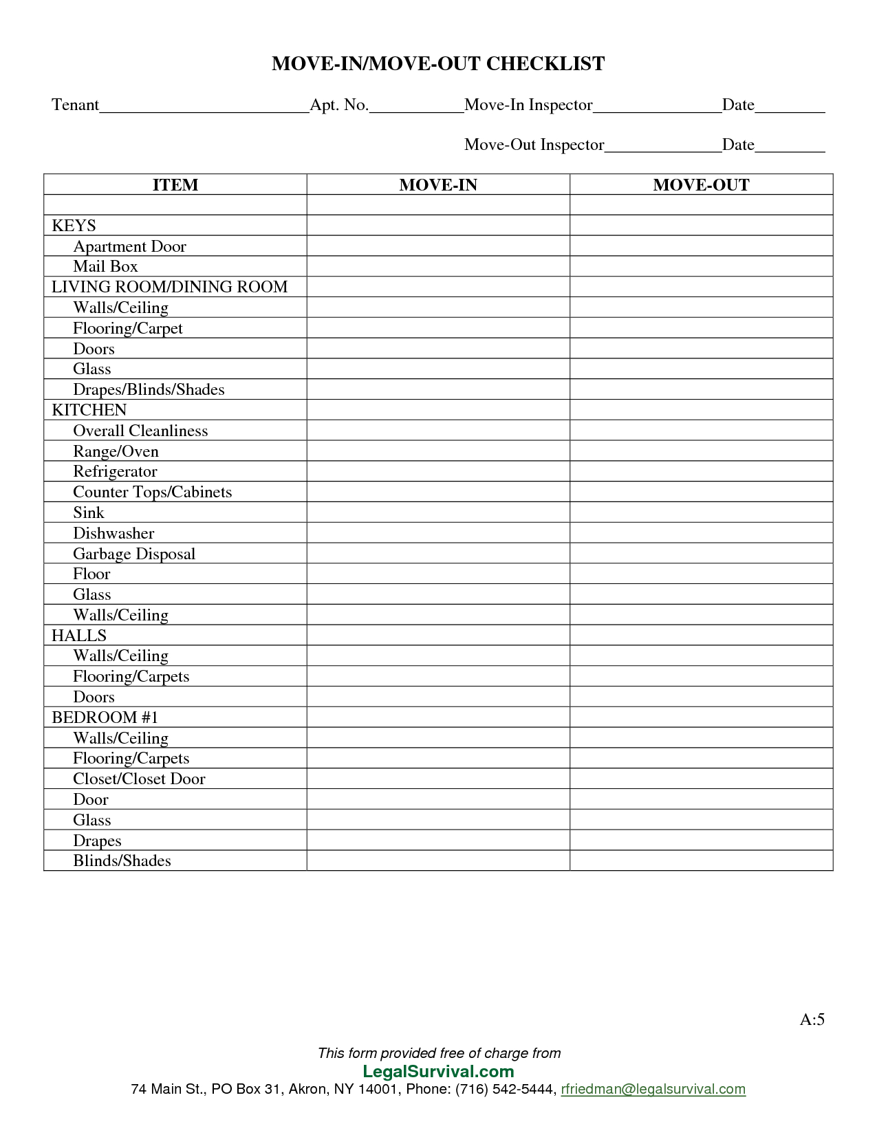 Free Cleaning Templates Commercial Kitchen Cleaning With Blank Cleaning Schedule Template