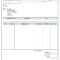 Free Delivery Receipt Template [Pdf, Word Doc & Excel] Intended For Proof Of Delivery Template Word
